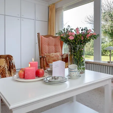 Charlie Appartamento Wenningstedt-Braderup