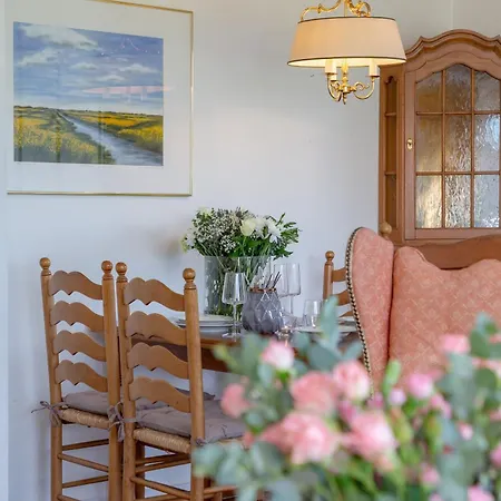 Charlie Apartment Wenningstedt-Braderup