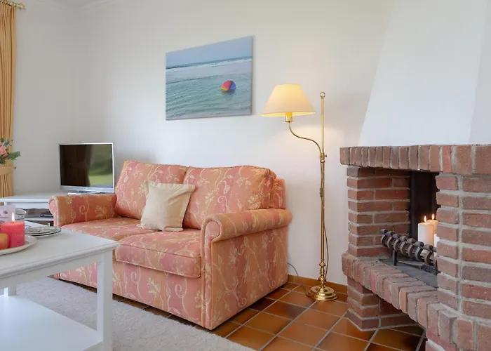 Charlie Appartement Wenningstedt-Braderup