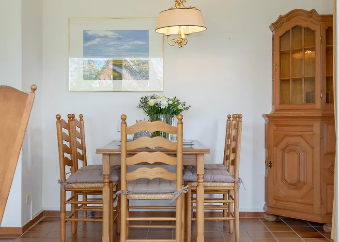 Appartement Charlie Wenningstedt-Braderup