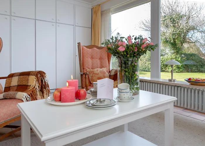 Charlie Appartement Wenningstedt-Braderup