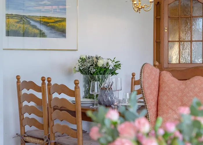 Charlie Appartement Wenningstedt-Braderup